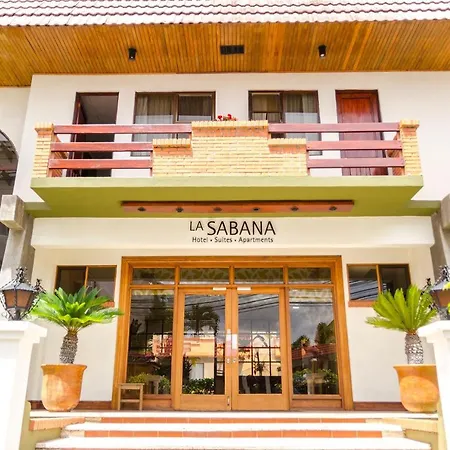 La Sabana Hotel Suites Apartments-2